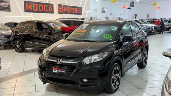 HONDA HR-V 1.8 16V FLEX EXL 4P AUTOMÁTICO